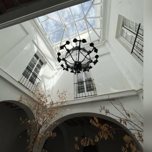 El Palacio Del Viento Tarifa Eksteriør bilde
