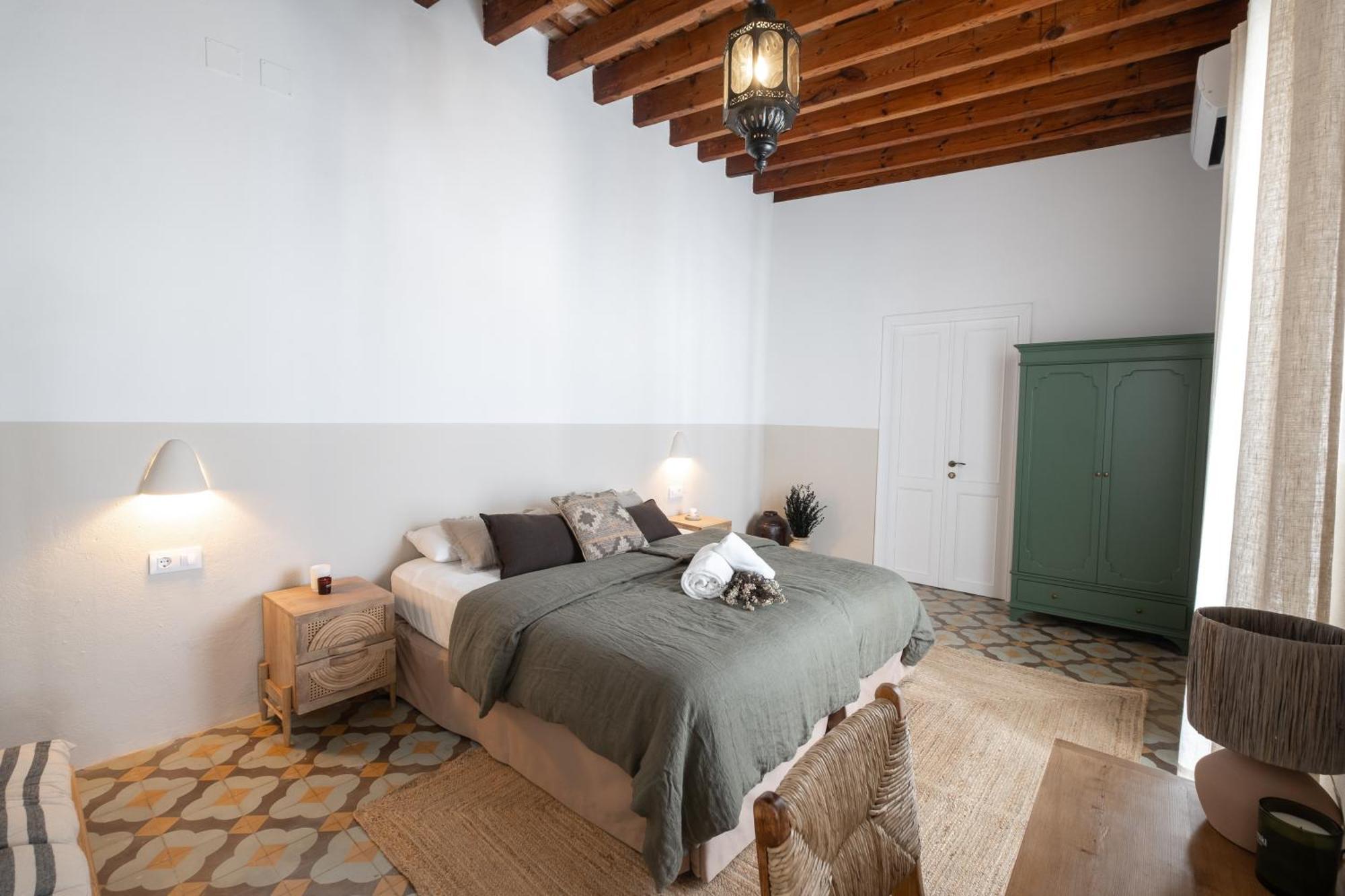 El Palacio Del Viento Tarifa Eksteriør bilde