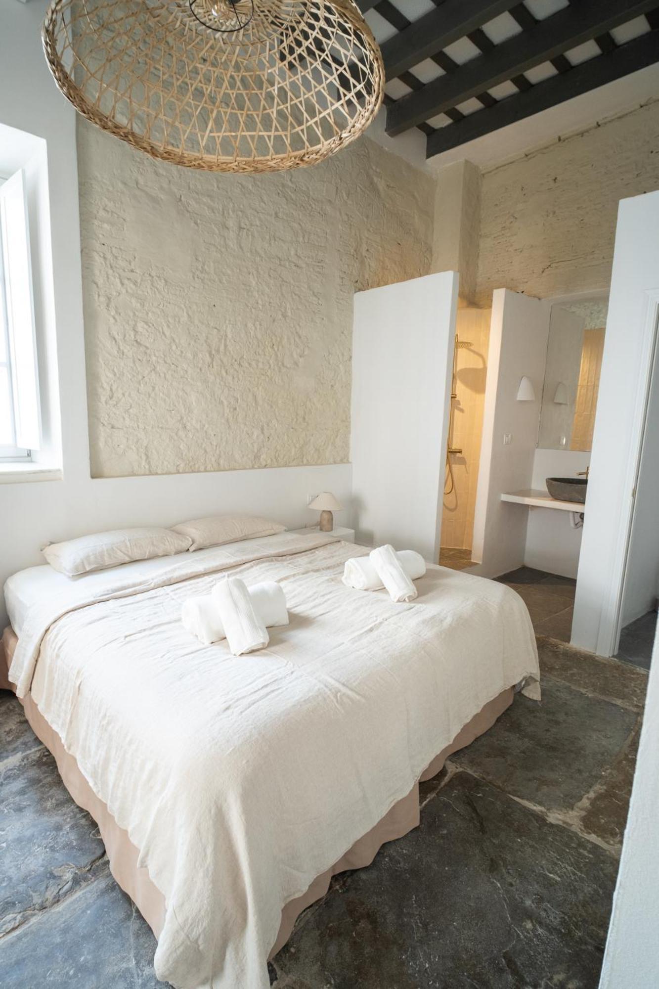 El Palacio Del Viento Tarifa Eksteriør bilde