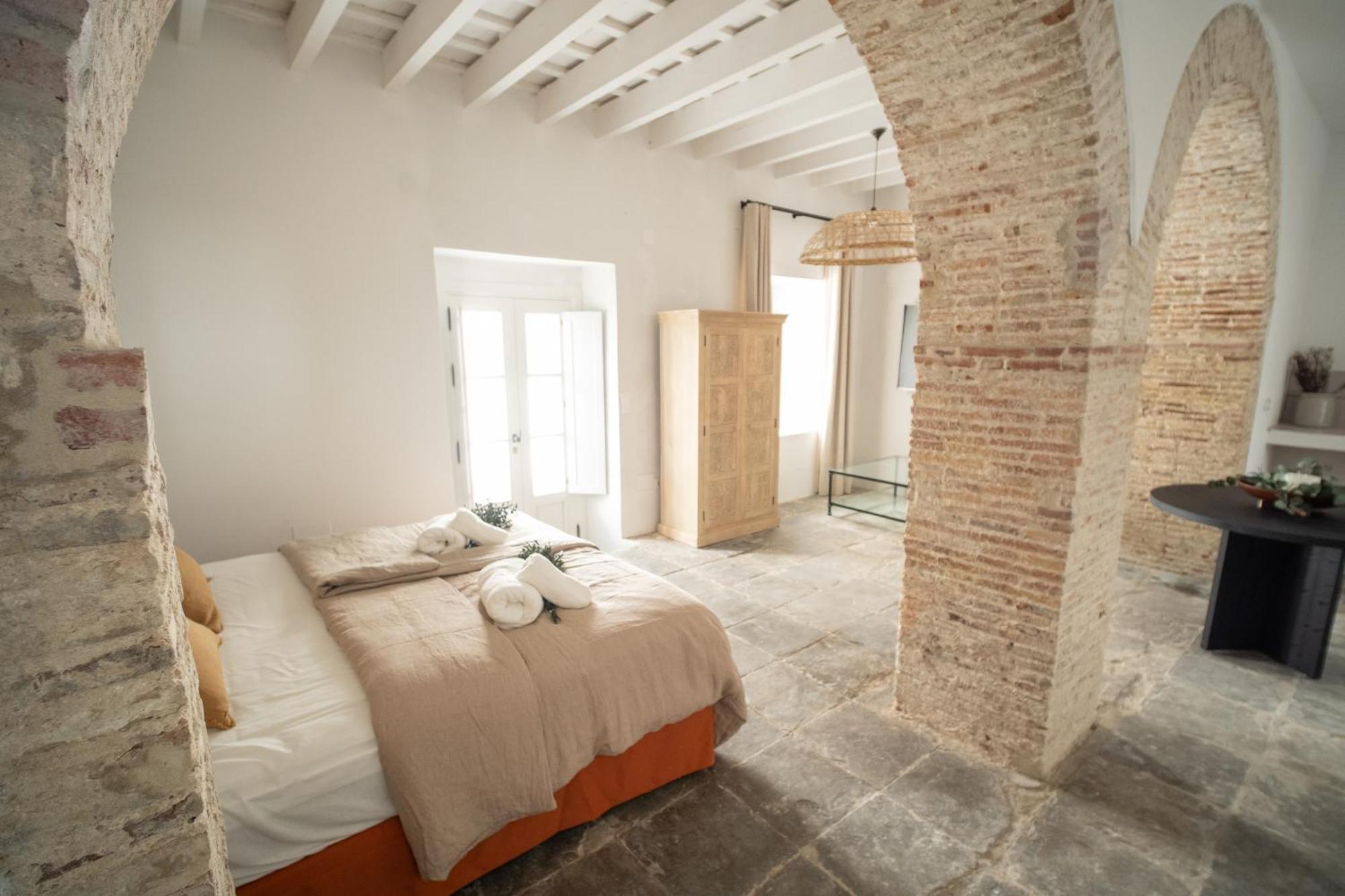 El Palacio Del Viento Tarifa Eksteriør bilde
