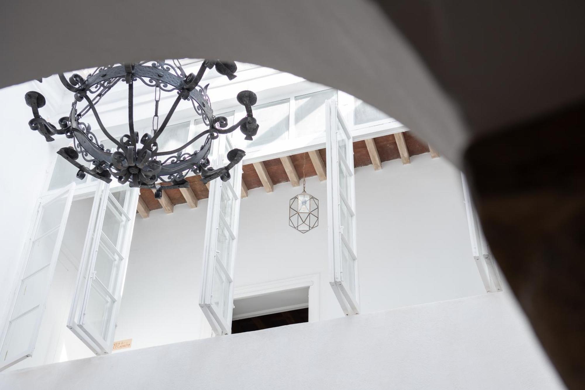 El Palacio Del Viento Tarifa Eksteriør bilde