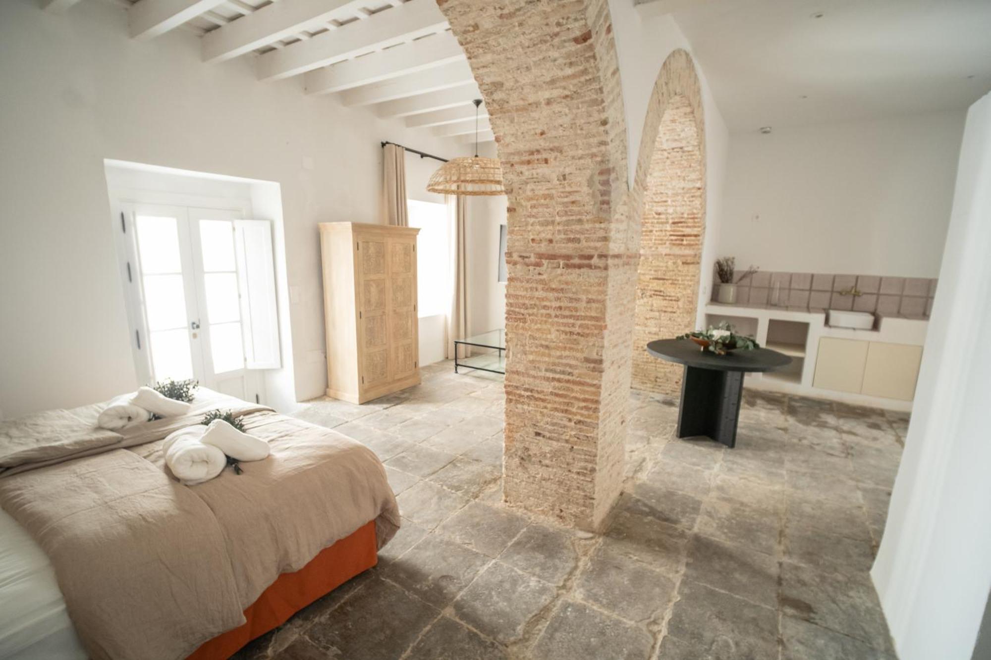 El Palacio Del Viento Tarifa Eksteriør bilde