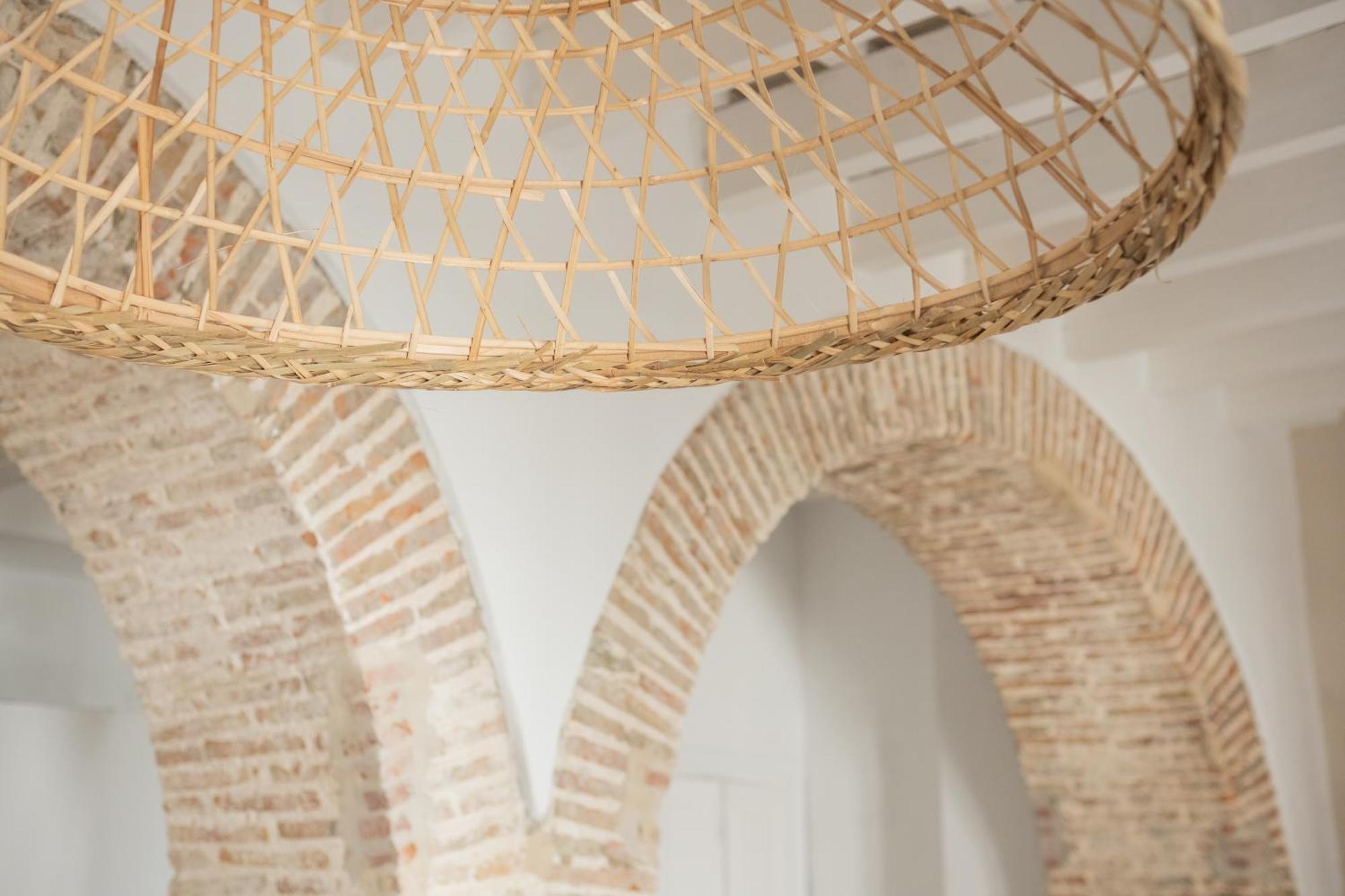 El Palacio Del Viento Tarifa Eksteriør bilde