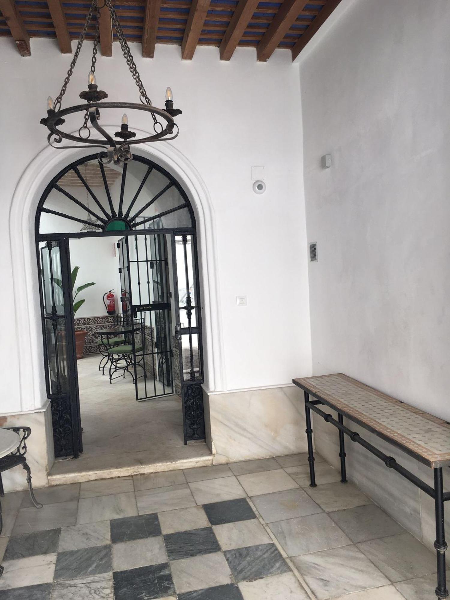 El Palacio Del Viento Tarifa Eksteriør bilde